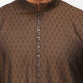 Panjabi_Regular Fit_Jacquard_144#1